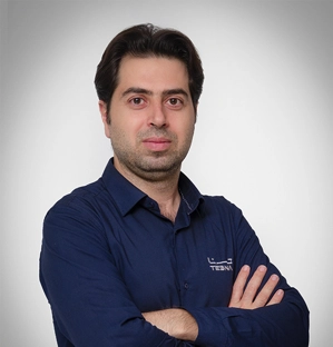 مهندس محمدرضا قدرتی